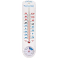 Outdoor Indoor Hygrometer Thermometer, Humidity Monitor, Temperature Humidity by AikTryee
