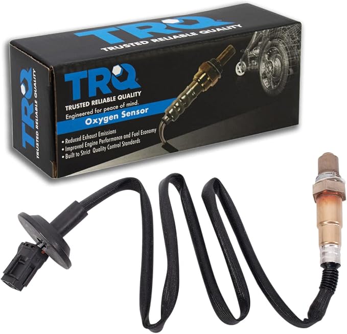 TRQ Downstream O2 Oxygen Sensor Compatible by TRQ
