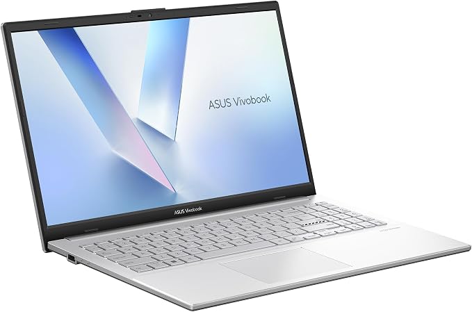 ASUS Vivobook Go 15 Laptop, 15.6” FHD 60Hz, AMD Ryzen 5 40, AMD Radeon Graphics, 8GB RAM, 512GB SSD, Military Grade, ErgoSense Keyboard, WiFi 6E, Windows 11, Cool Silver, E1504FA-AS54-S - Image 11