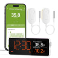 MOCREO WiFi Freezer Thermometer Alarm by MOCREO
