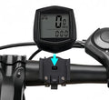 Bike Computer, Bike Speedometer and Bicycle Odometer Waterproof Cycling/Cycle by Hicvers