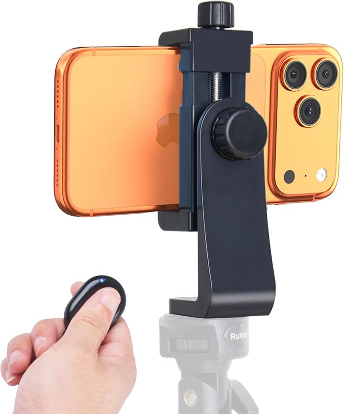 Ruittos Phone Tripod Mount Adapter - Image 3