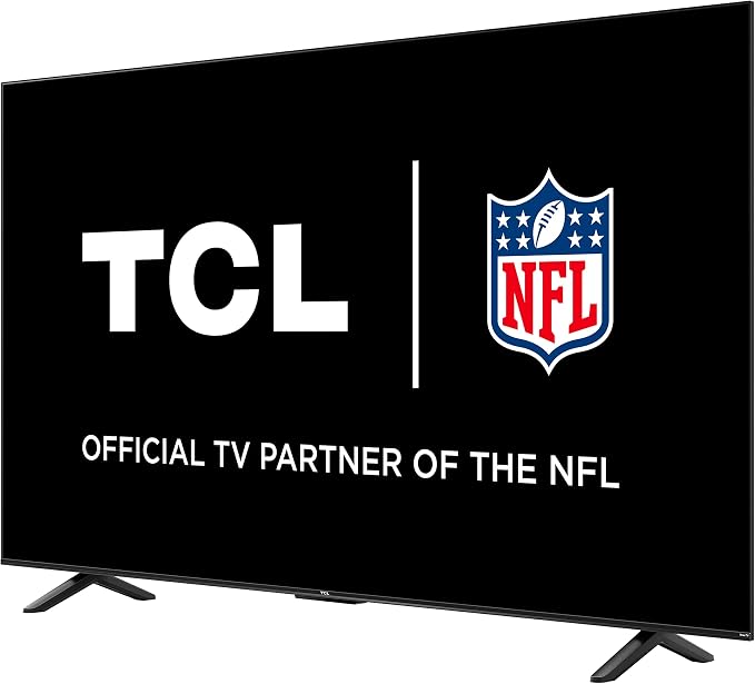 TCL 75" Class 4-Series 4K UHD HDR Smart Roku TV(Wi-Fi, RF, USB, Ethernet, HDM) I - 75S455 - Image 12