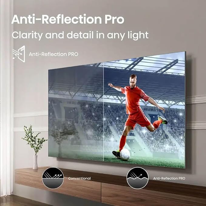 Hisense 75U8QGKIT1 75 inch Class U8 Series 4K Mini LED QLED Smart Google TV UHD HDR Dolby Vision Dolby Atmos 14 - Image 9