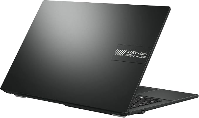 ASUS Vivobook Go 15 15.6” FHD 60Hz Laptop with Intel Processor N150, Intel UHD Graphics, 4GB RAM, 128GB SSD, Mixed Black - Image 14