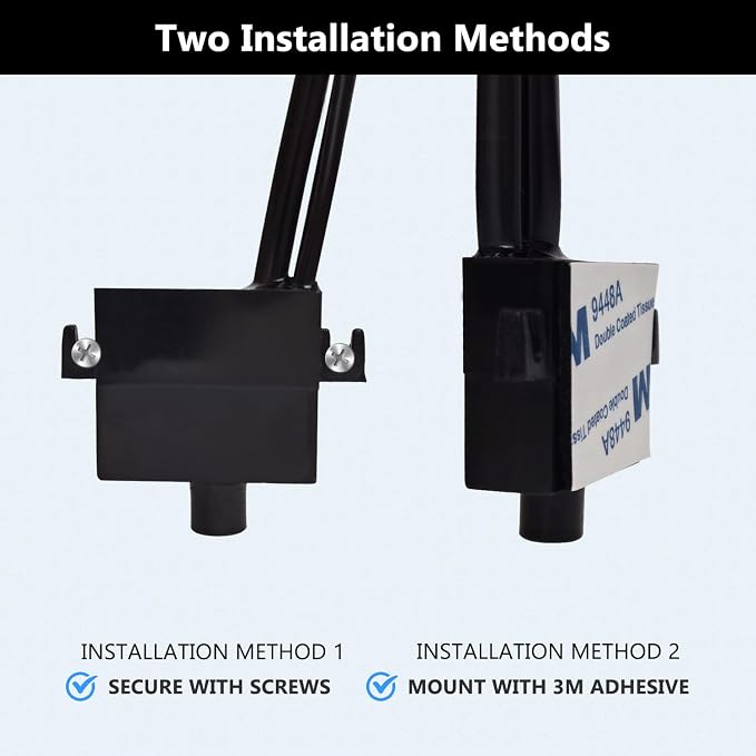 Sump Pump Alarm, 110v High Water Level Detector Alarm, Water Leak Detection - Image 5