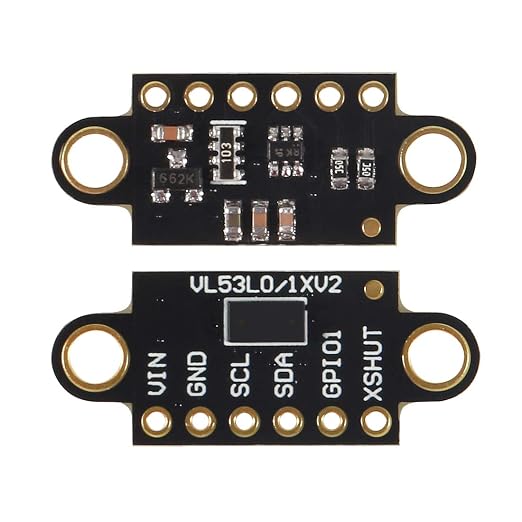 ACEIRMC VL53L0X Time-of-Flight Flight Distance Measurement Sensor Breakout - Image 2