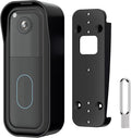 Blink Doorbell Vinyl Siding Mount and Waterproof Door Case, Fit by Hibezos