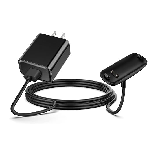 Fast Wall Charger for Fitbit Inspire 3 Replacement USB Charging Cable Cord for by WZHENB