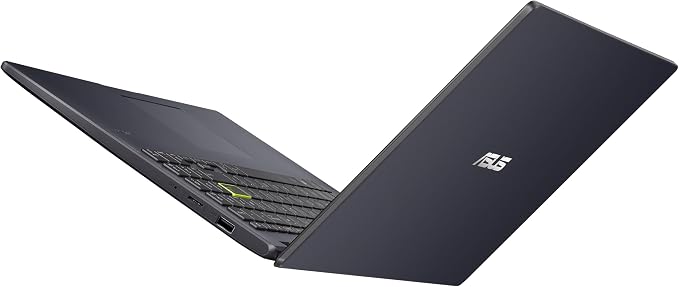 ASUS 15.6” Vivobook Go Slim Laptop, Thin & Portable for Student Study, Intel Dual Core N4500, 4GB RAM, 128GB SSD, Windows 11, Star Black, L510KA-ES04 - Image 3