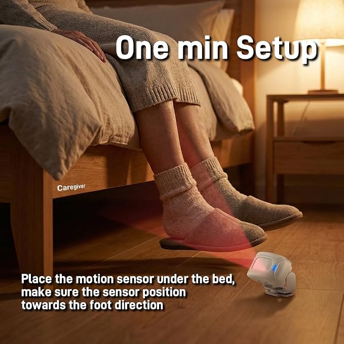 HENDUN Add -on Motion Sensor, Extra Transmitter - Image 5