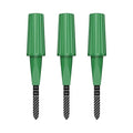 THIRDREALITY Smart Soil Moisture Sensor Gen2 3Pack, Zigbee hub Needed, nhanced by ThirdReality
