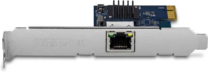 TRENDnet 2.5GBase-T PCIe Network Adapter, TEG-25GECTX, Converts a PCIe 2.0 or - Image 11