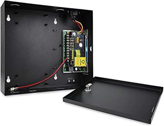 Indoor Outdoor Install Waterproof 1 Door Access Control System Metal Keypad - Image 2