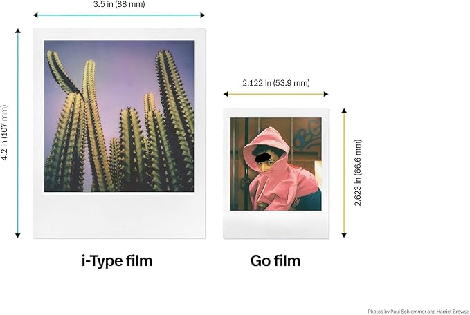 Polaroid Originals Go Instant Color Film - Image 5