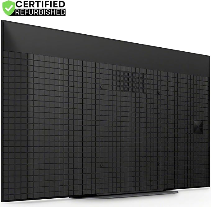 Sony XR42A90K Bravia XR A90K 42 inch 4K HDR OLED Smart TV (Renewed) Bundle with 2 YR CPS Enhanced Protection Pack - Image 5