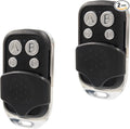 Solidremote Keychain Garage Door Opener Remote, by SolidremoteTechnologies