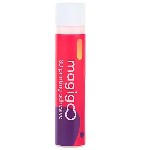 Magigoo, MO2018 3D Printer Adhesive Glue – Reduces Warping by Magigoo