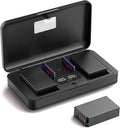 EN-EL20 Camera Battery Multifunctional Charger Set Compatible by Inspirationlightsupyourlife