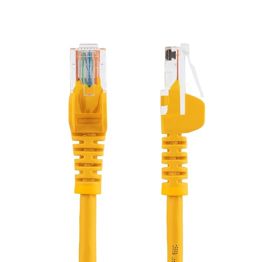 StarTech 10' Snagless Cat5e UTP Patch Cable - Image 2