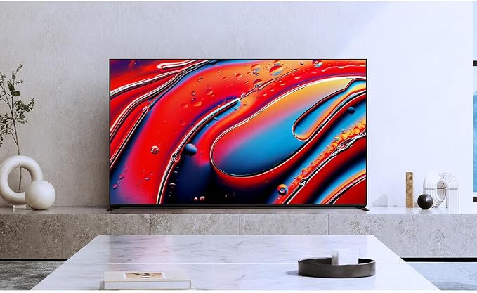 Sony K75XR90 BRAVIA 9 75 inch 4K HDR Smart QLED Mini-LED TV 2024 | Official USA Partner | with Deco Gear 4K HDMI 2.0 Cable x2 & CPS Exclusive 26 Month Protection Bundle (BEACH-CPS-263000) - Image 8