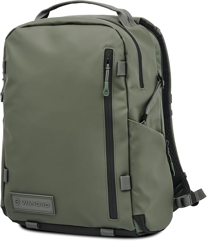WANDRD PRVKE Zip 31L V4 Photography Bundle – Weatherproof Travel Camera Backpack - Image 2
