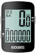 ROCKBROS Bike Computer Bike Speedometer GPS Wireless Cycling Computer by ROCKBROS