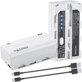 VILTROX NP-F550 Battery 2 Packs, Replacement by ViltroxOfficial