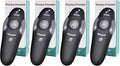Wireless Presentation Clicker for PowerPoint, Wireless Presenter Remote by CLIKBUTM%C2%AE