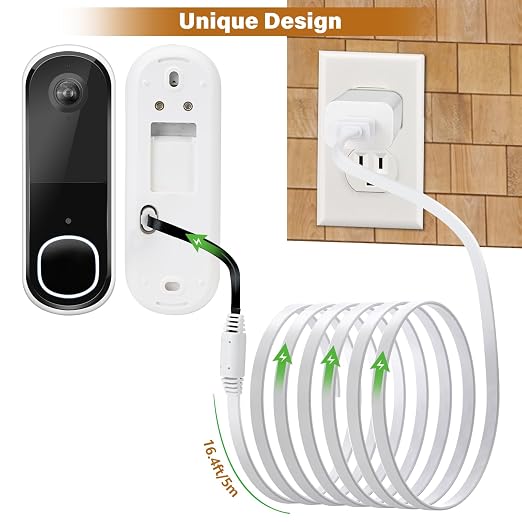 Doorbell Transformer Cable Compatible - Image 4