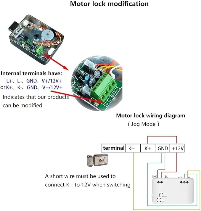Smart Relay Module, Zigbee WiFi Wireless Garage Door Opener, 1CH DC 7-32V/USB - Image 4