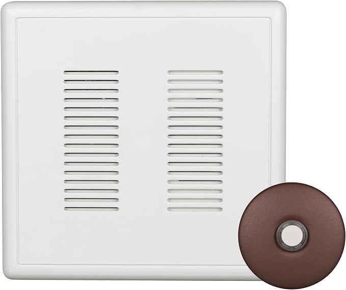 PrimeChime Plus 2 Electric Doorbell Kit by NICORLighting