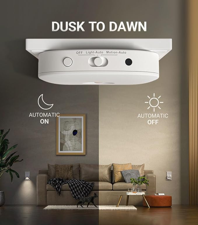 Lyridz Plug in Night Light - Image 4