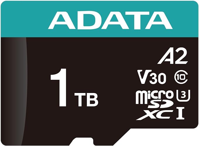ADATA Premier microSDXC/SDHC UHS-I Class 10 Memory Card by ADATA