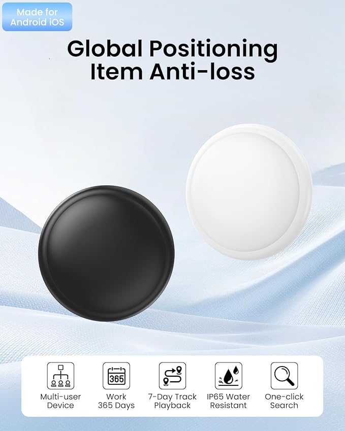 GPS Tracker Device for Car and Vehicles: Mini Hidden Magnetic no Subscription - Image 2