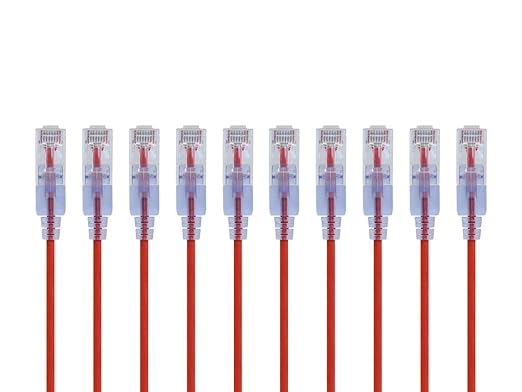 Monoprice Cat6A Ethernet Patch Cable by Monoprice