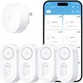GoveeLife Upgraded Smart Water Leak Detector 1s by GoveeLife