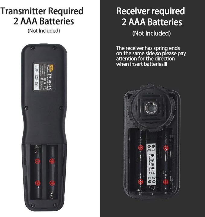 Remote Shutter Release Compatible - Image 8