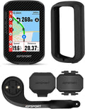 iGPSPORT BSC300T Wireless Bike Computer GPS, Touchscreen Offline MAP Navigation by iGPSPORT
