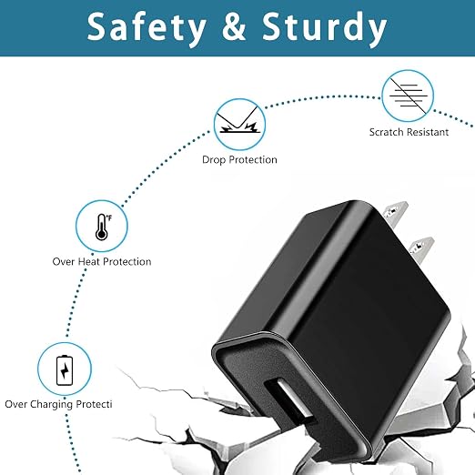 Charger for SimpliSafe Outdoor Camera Battery and Simplisafe Outdoor Camera 10W - Image 4