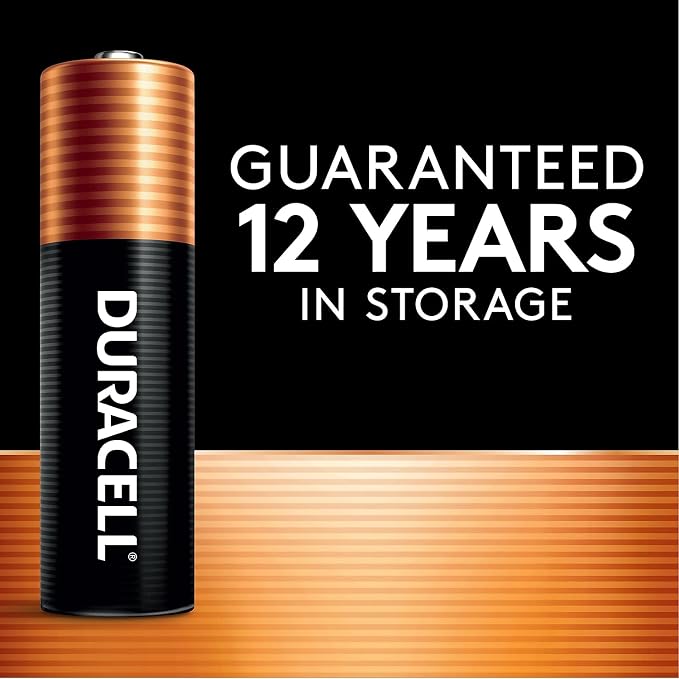 Duracell MN1500BKD Alkaline Battery - Image 3