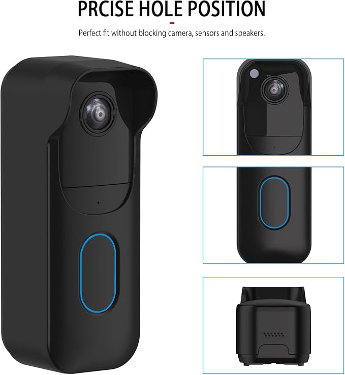 Silicone Skin Case for Blink Video Doorbell - Image 4