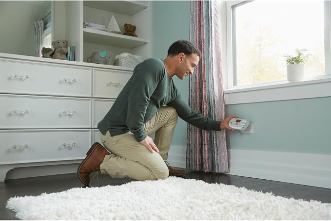 FIRST ALERT Combination Explosive Gas and Carbon Monoxide Alarm - Image 2
