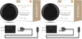 MOES WiFi Smart IR Remote Controller Smart Home Infrared Universal Remote by MOES