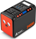 Takki 88.8Wh Portable Power Station Lithium Battery Small Generator Power Bank with 110V AC Outlet Battery Backup for Camping Home Use Emergency(Solar Panel Optional) by Takki