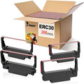 Bigger Replacement for ERC-30, ERC 30 34 38 B/R Compatible Ribbon Used by BIGGER
