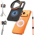 K&F CONCEPT Double-Sided Magnetic Lens Filter Mount Adapter, Compatible by KFCONCEPT