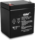 Casil CA-1240 12V 4Ah Sealed Lead-Acid Battery – Replacement by CasilUSA