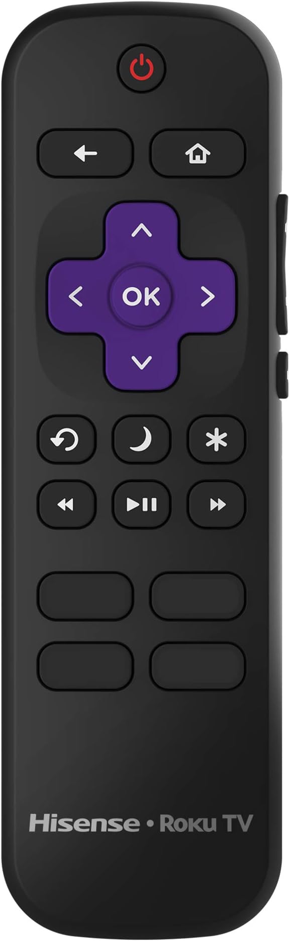 Hisense 32-Inch Class H4 Series LED Roku Smart TV with Alexa Compatibility (32H4F, 2020 Model) - Image 7