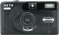 RETO PANO 35mm Film Camera - 22mm Wide Lens by RETO